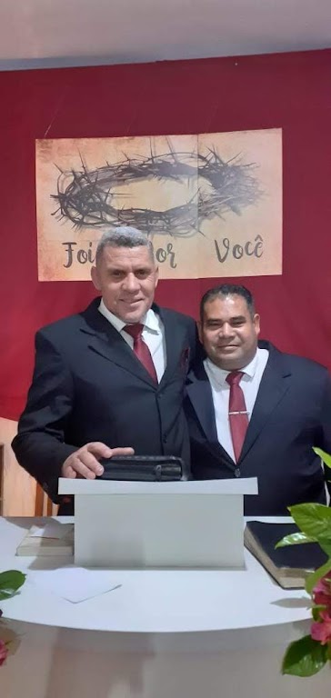 Fachada de Igreja Pentecostal Recanto Das Ovelhas