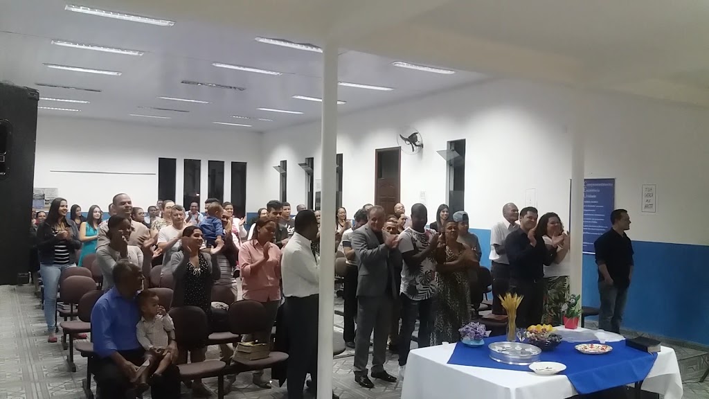 Fachada de Evangélica Avivamento Biblico
