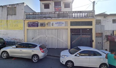 Fachada de Igreja Evangélica Assembléia De Deus