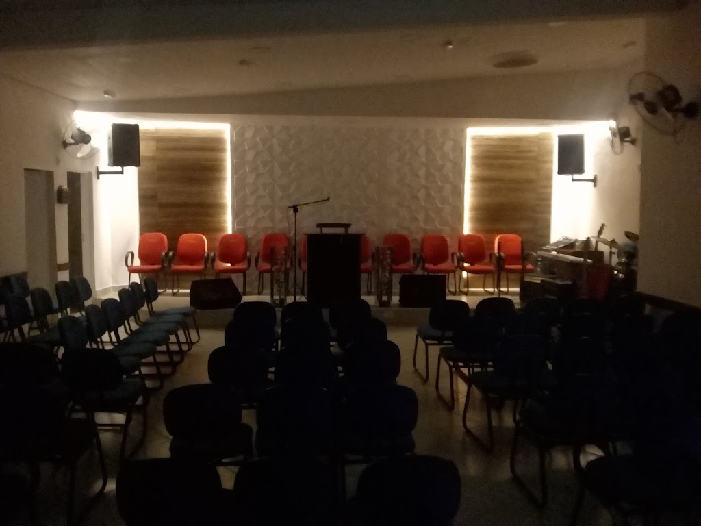 Fachada de Igreja Evangélica Assembléia De Deus Ministério Palmas