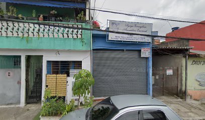 Fachada de Igreja Evangélica Assembleia Emanuel