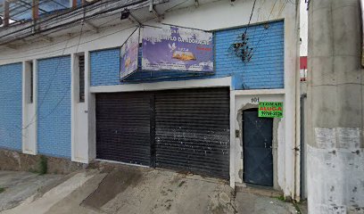 Fachada de Igreja Pentecostal O Templo Da Adoração