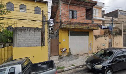 Fachada de Defesa Mundial - Igreja Batista