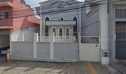 Fachada de CCB Jardim São Judas Tadeu