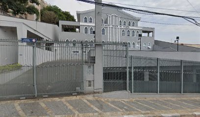Fachada de Congregação Cristã no Brasil