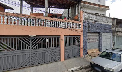 Fachada de Comunidade São Miguel Arcanjo (Paróquia Santa Inês)