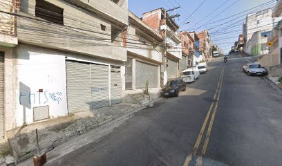 Fachada de Igreja Internacional Da Graça De Deus