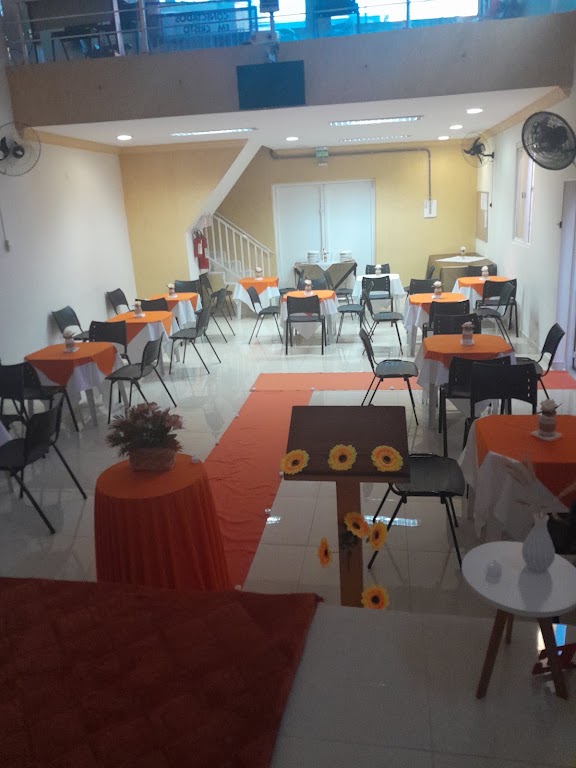 Fachada de Igreja Evangélica Batista em Jardim Conceição