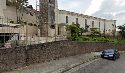 Fachada de Igreja Assembleia de Deus Jd Boa Vista - Ministerio do Brás