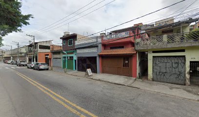 Fachada de Assembleia de Deus Min. Belém Setor 45 - Cong. Jd. Maria Helena