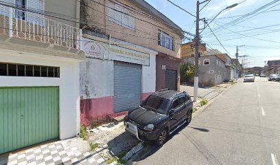 Fachada de Igreja Evangelica Assembleia De Deus Palavra De Vida