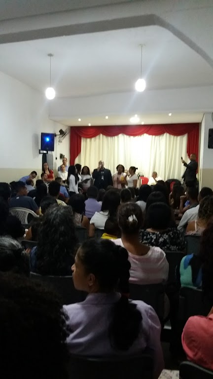 Fachada de A D Brás Baronesa Jd. Abril-SP