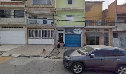 Fachada de igreja internacional da graça de deus