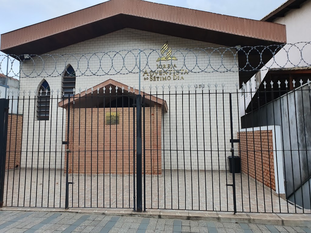 Fachada de Igreja Adventista