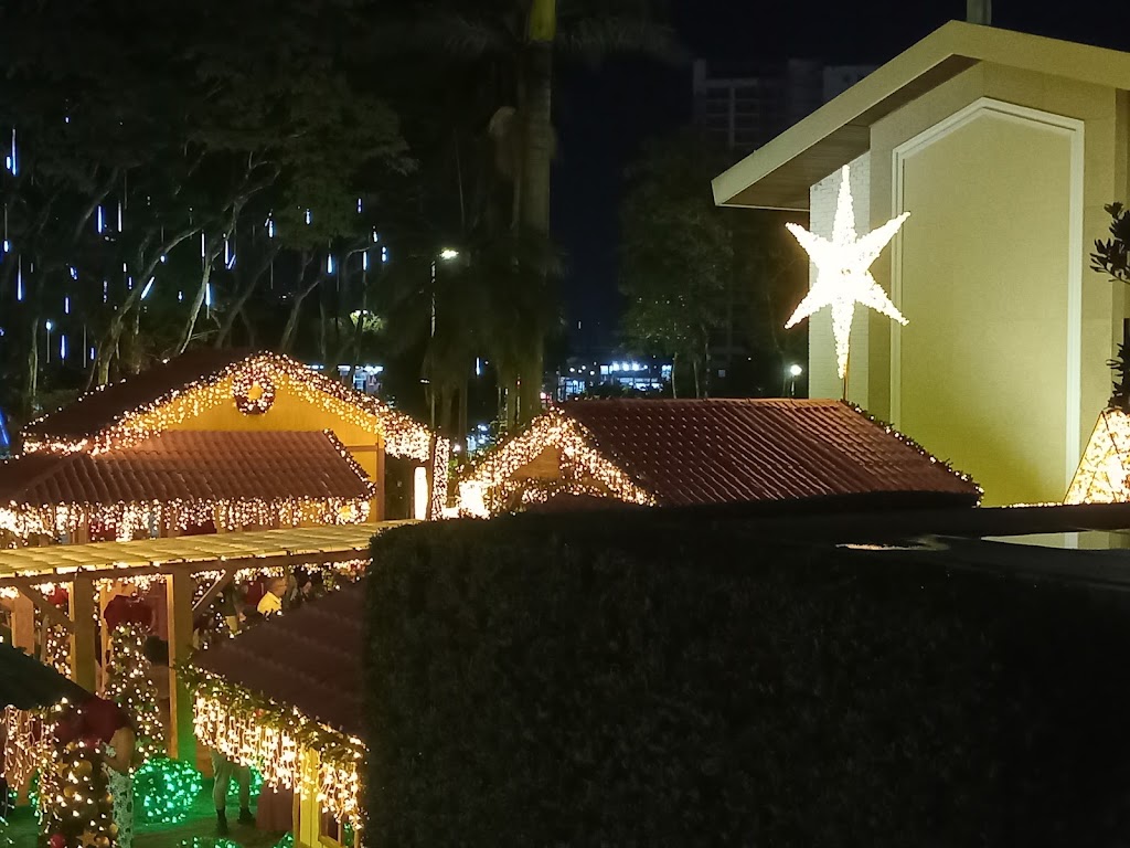 Fachada de A Igreja de Jesus Cristo dos Santos dos Últimos Dias