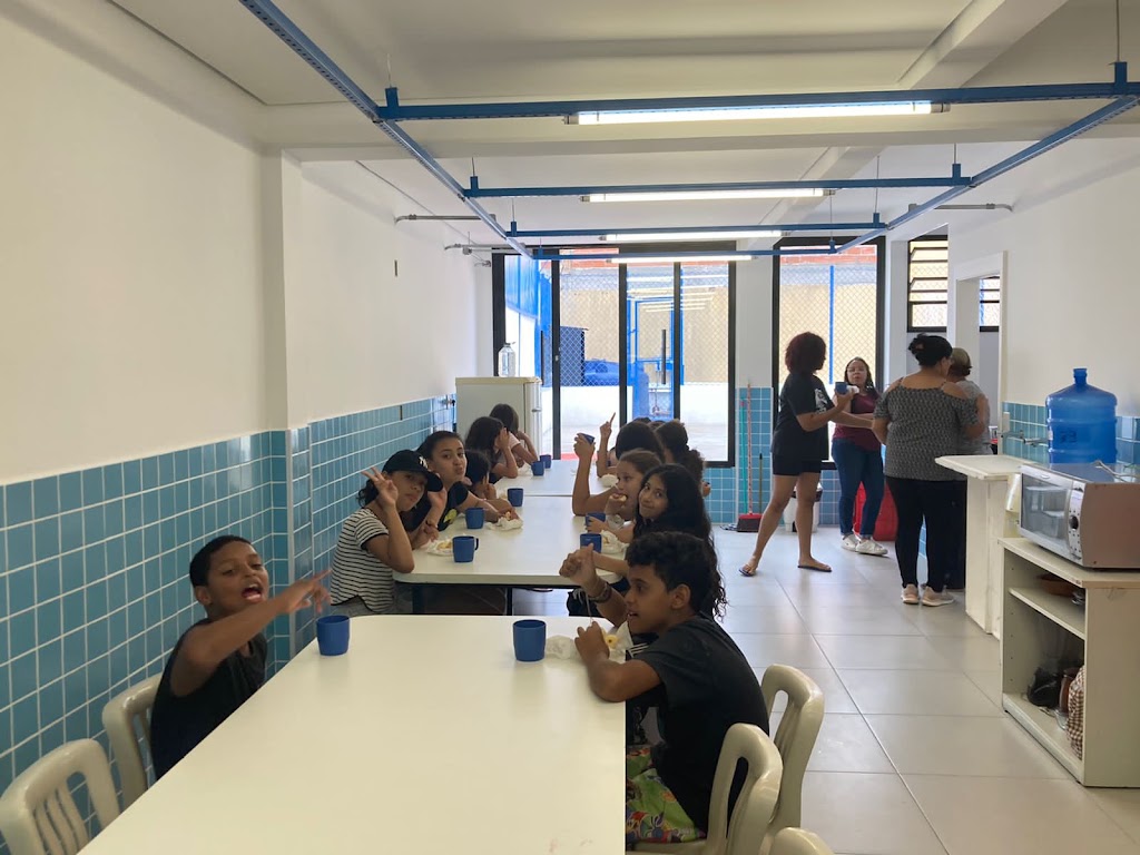 Fachada de Associação Metodista Livre Agente