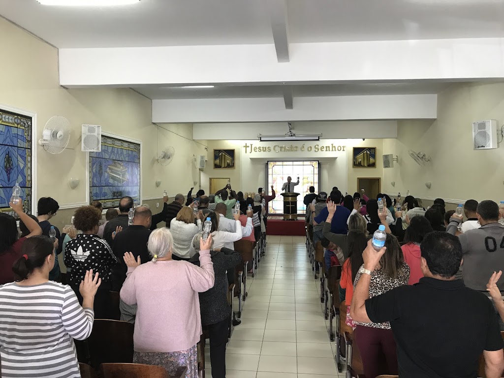 Fachada de Igreja Universal