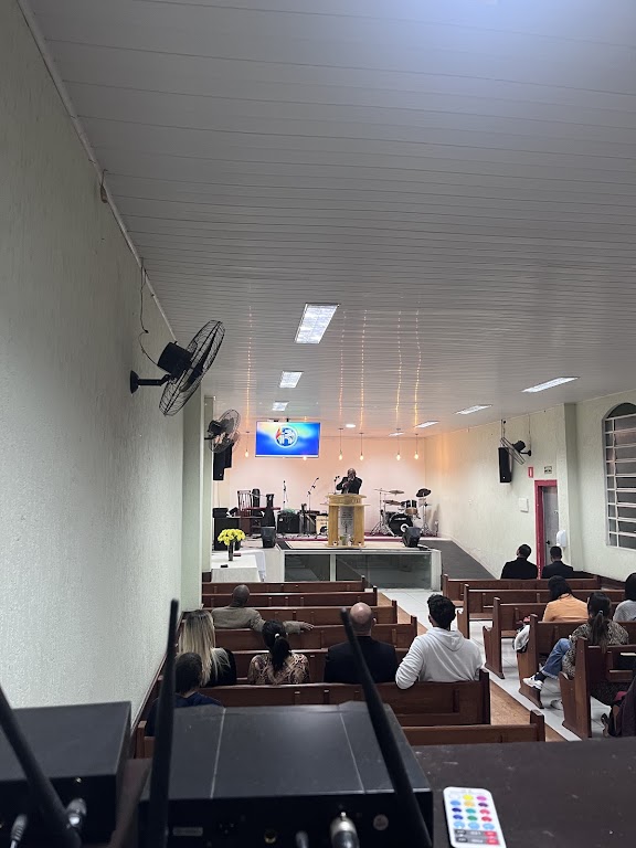 Fachada de Igreja Presbiteriana Renovada Do Morumbi