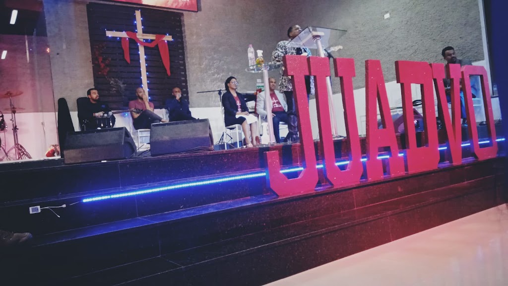 Fachada de Igreja evangélica assembleia de Deus Vila Olimpia