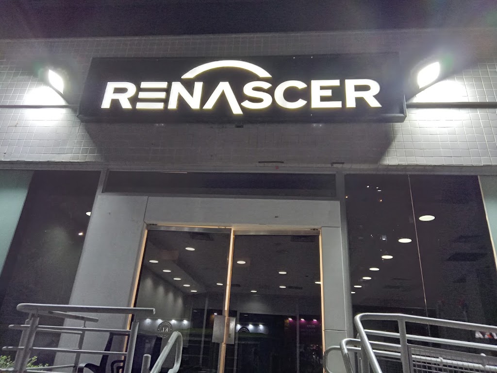 Fachada de Igreja Renascer Lapa