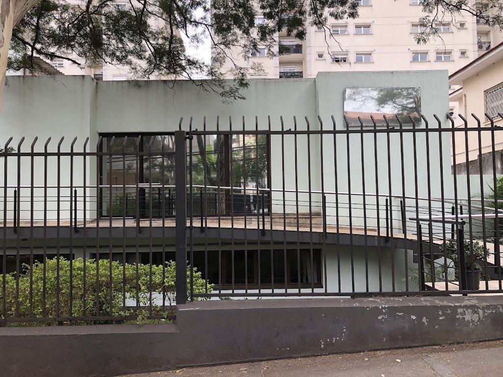 Fachada de CBESP - Convenção Batista do Estado de São Paulo