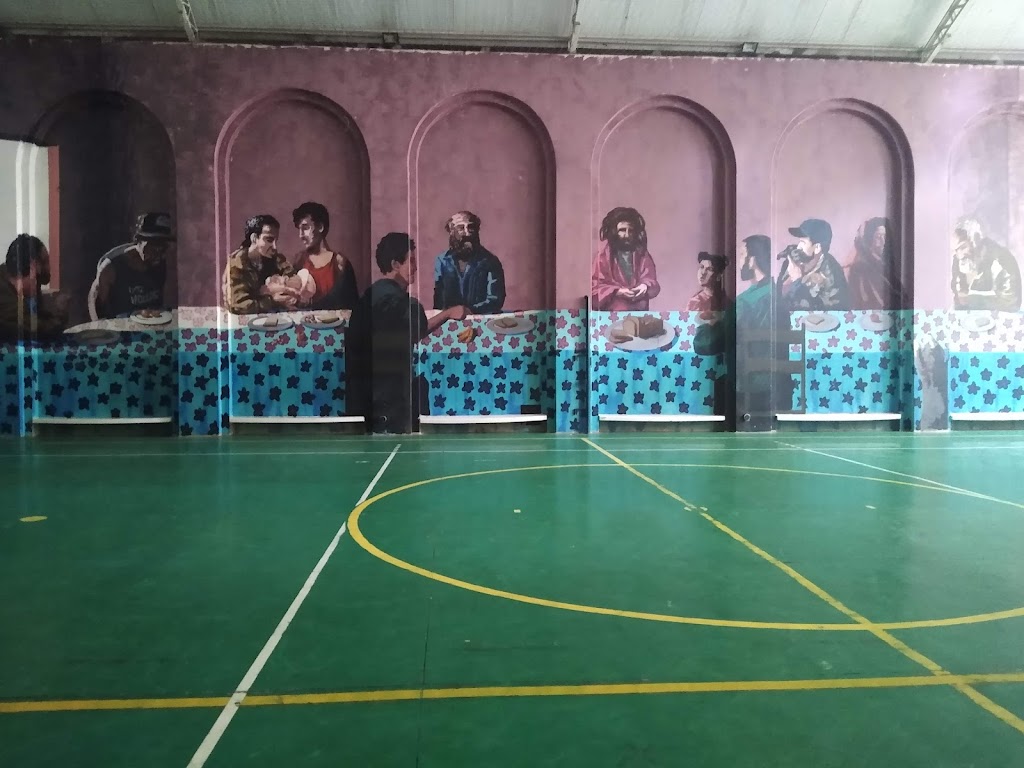Fachada de Missão CENA - Comunidade Esperança Nova Aurora