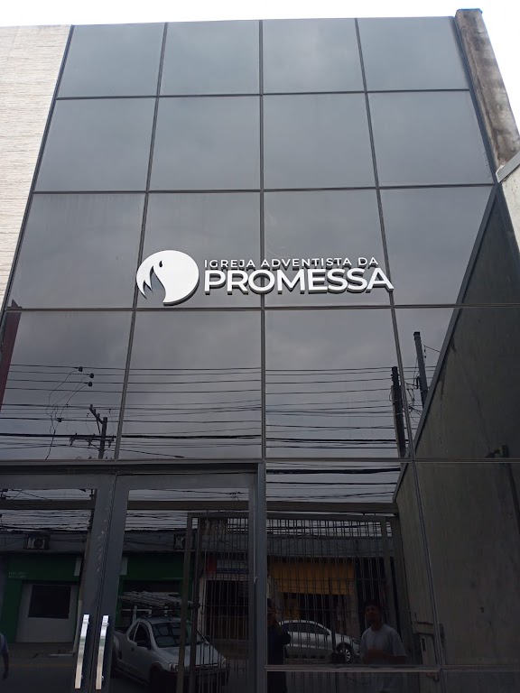 Fachada de Promessa Santana