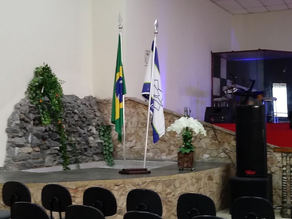 Fachada de Missão Evangélica Senhor Exércitos