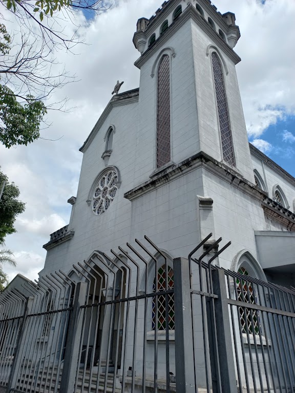 Fachada de Capela Santo Expedito