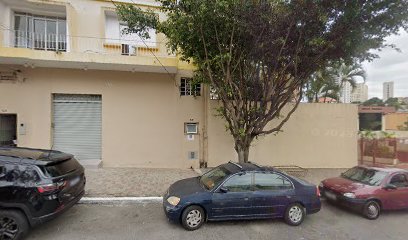 Fachada de Igreja Apostólica em Vila Monumento - IAVM