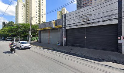 Fachada de Ministério Primícia da Benção - Missionário Ezequiel Pires