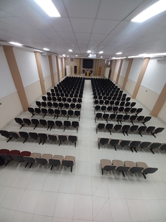 Fachada de IPCN - CRISTO PARA AS NAÇÕES
