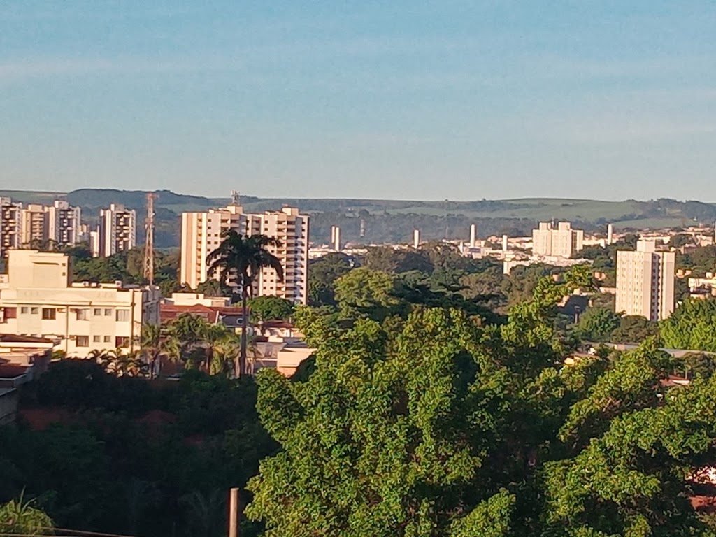 Fachada de São Paulo