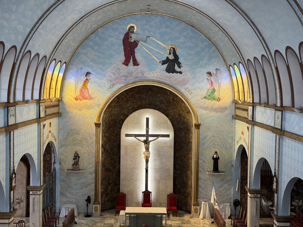 Fachada de Paróquia Santa Margarida Maria Alacoque