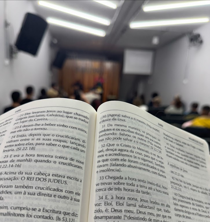 Fachada de IGREJA O CAMINHO