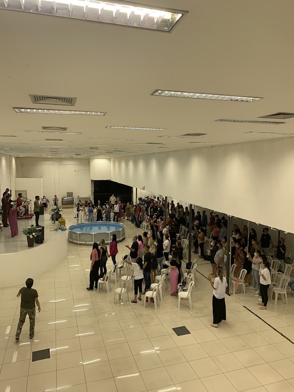 Fachada de IRVC - Bras