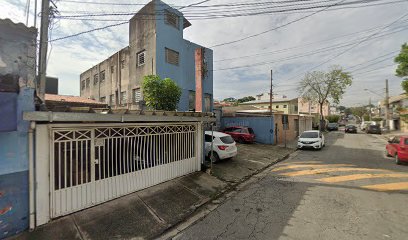Fachada de IGREJA BATISTA DEUS VIVO