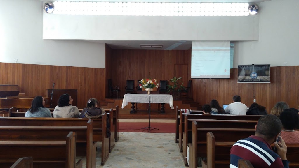 Fachada de Primeira Igreja Presbiteriana Conservadora de São Paulo