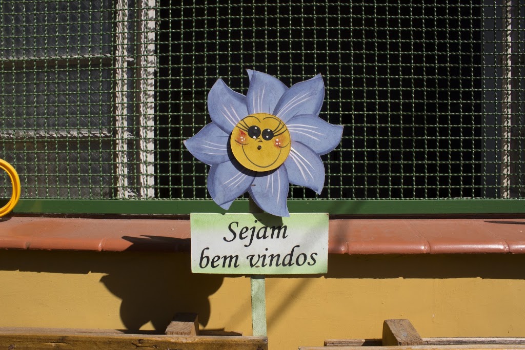 Fachada de Obra Social São Judas Tadeu