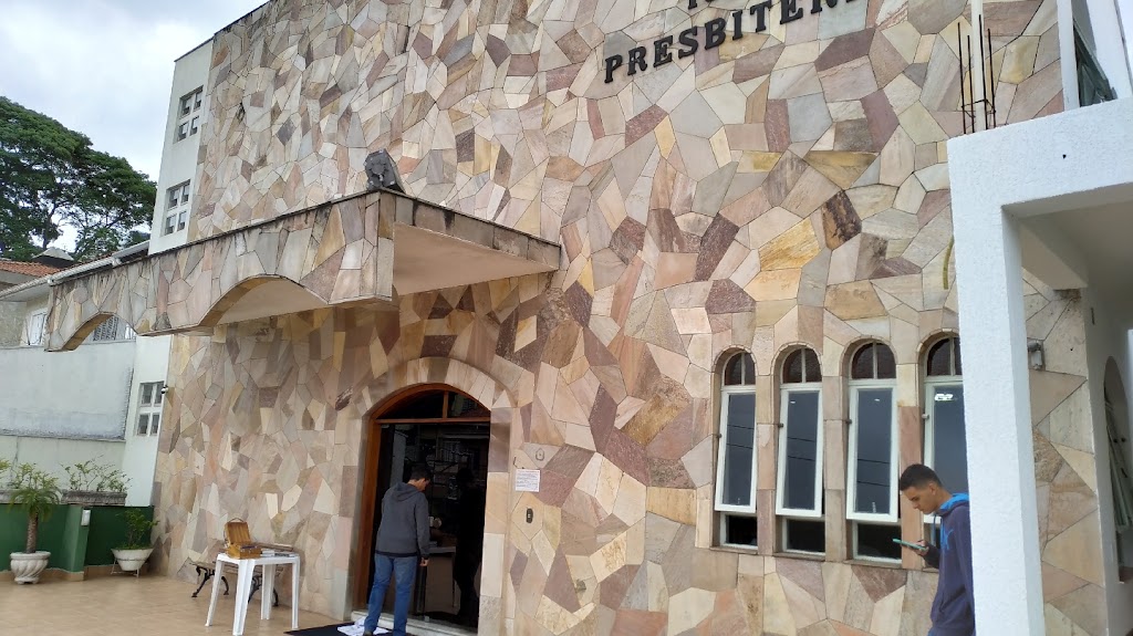 Fachada de IPCA - Igreja Presbiteriana de Cidade Ademar