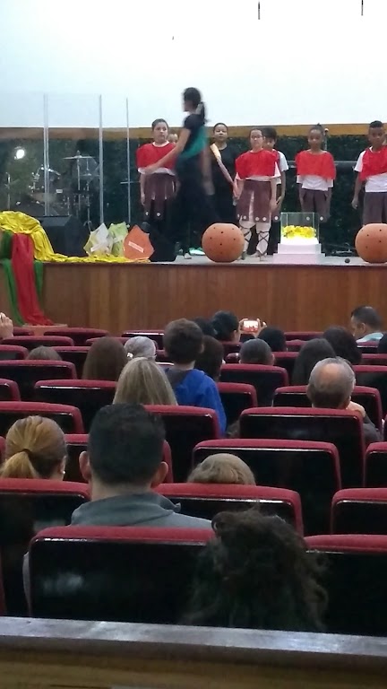 Fachada de Igreja Batista Nova Aliança Cidade Ademar