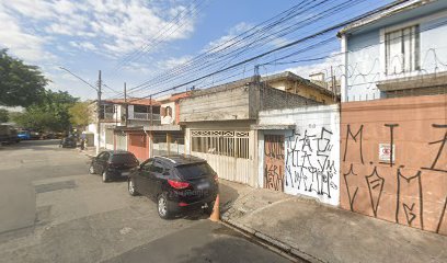 Fachada de Igreja Evangélica Cristã Presbiteriana