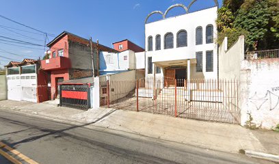 Fachada de Igreja Pentecostal da Biblia do Brasil