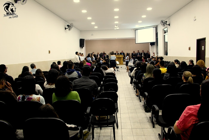 Fachada de Igreja Evangélica Assembléia De Deus Ministério Do Ipiranga