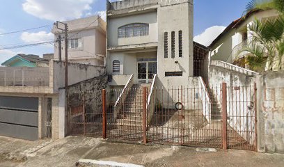 Fachada de Igreja Evangelica de Vila Morais