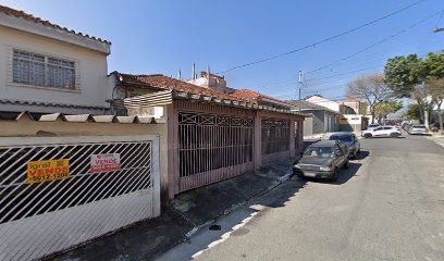 Fachada de Igreja Uncao Divina