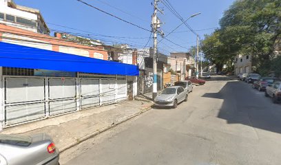 Fachada de Igreja Evangélica Nova Semente