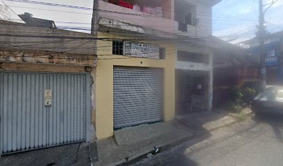 Fachada de Igreja Evangelica Assembleia de Deus Novo Amanhece