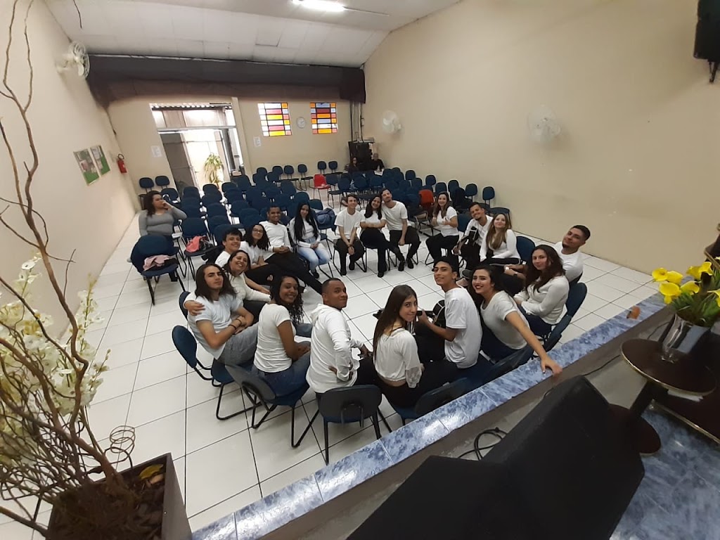 Fachada de Igreja Pentecostal Batista Nova Aliança