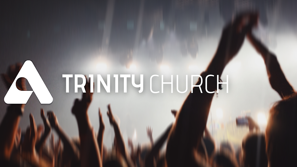 Fachada de Trinity Church